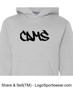 Cams women sweatshirt Design Zoom